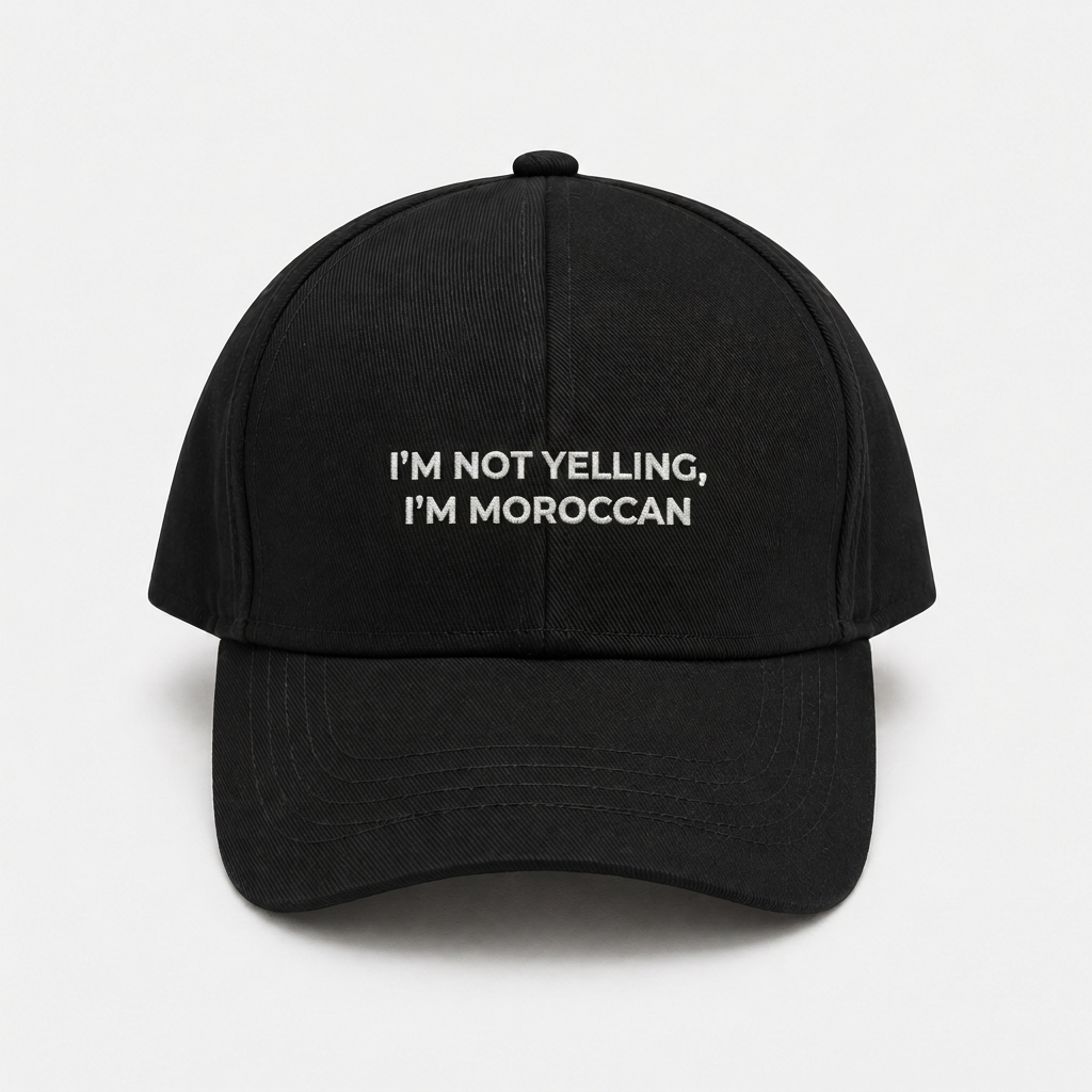 Yelling CAP