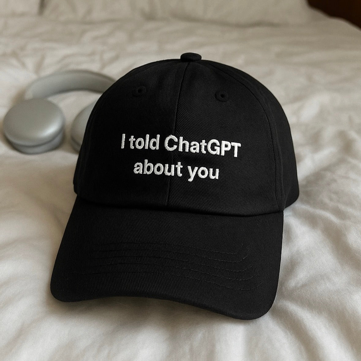 CHATGPT CAP